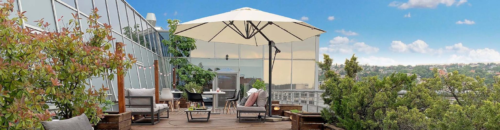 Guru Sky Budapest bérelhető rendezvényhelyszín