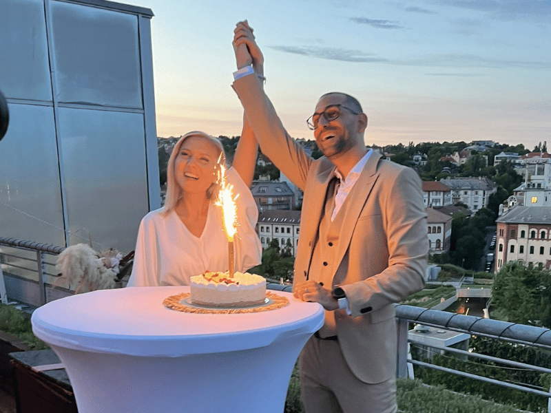 Mikro- és kis létszámú esküvők Budapesten: Miért ez a legújabb trend, és hol mondjátok ki a igent?
